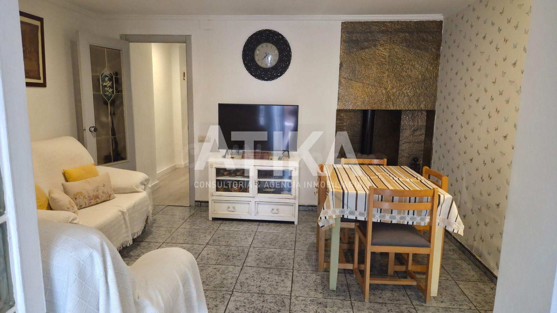 CASA ADOSADA EN VENTA - ONTINYENT