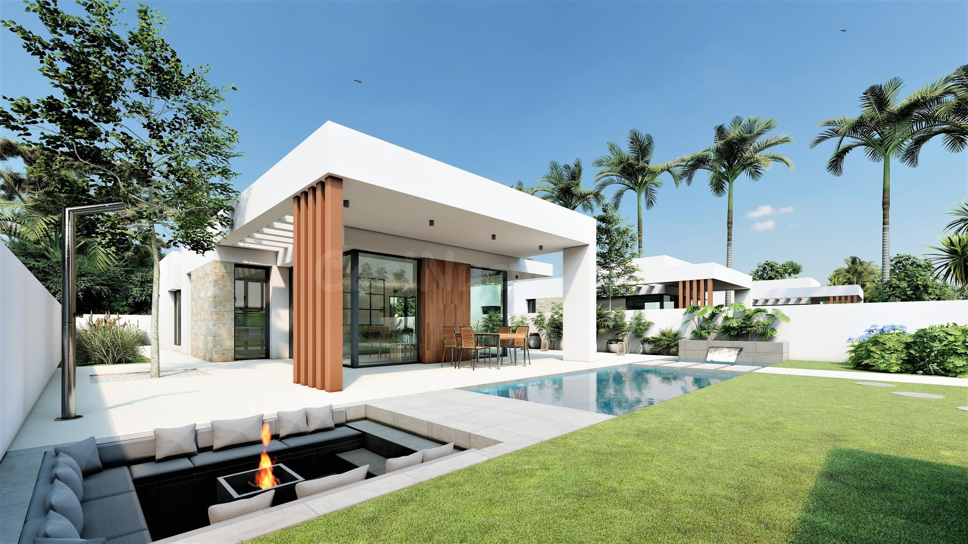 Villa 3 habitaciones 135m² en venta - San fulfencio