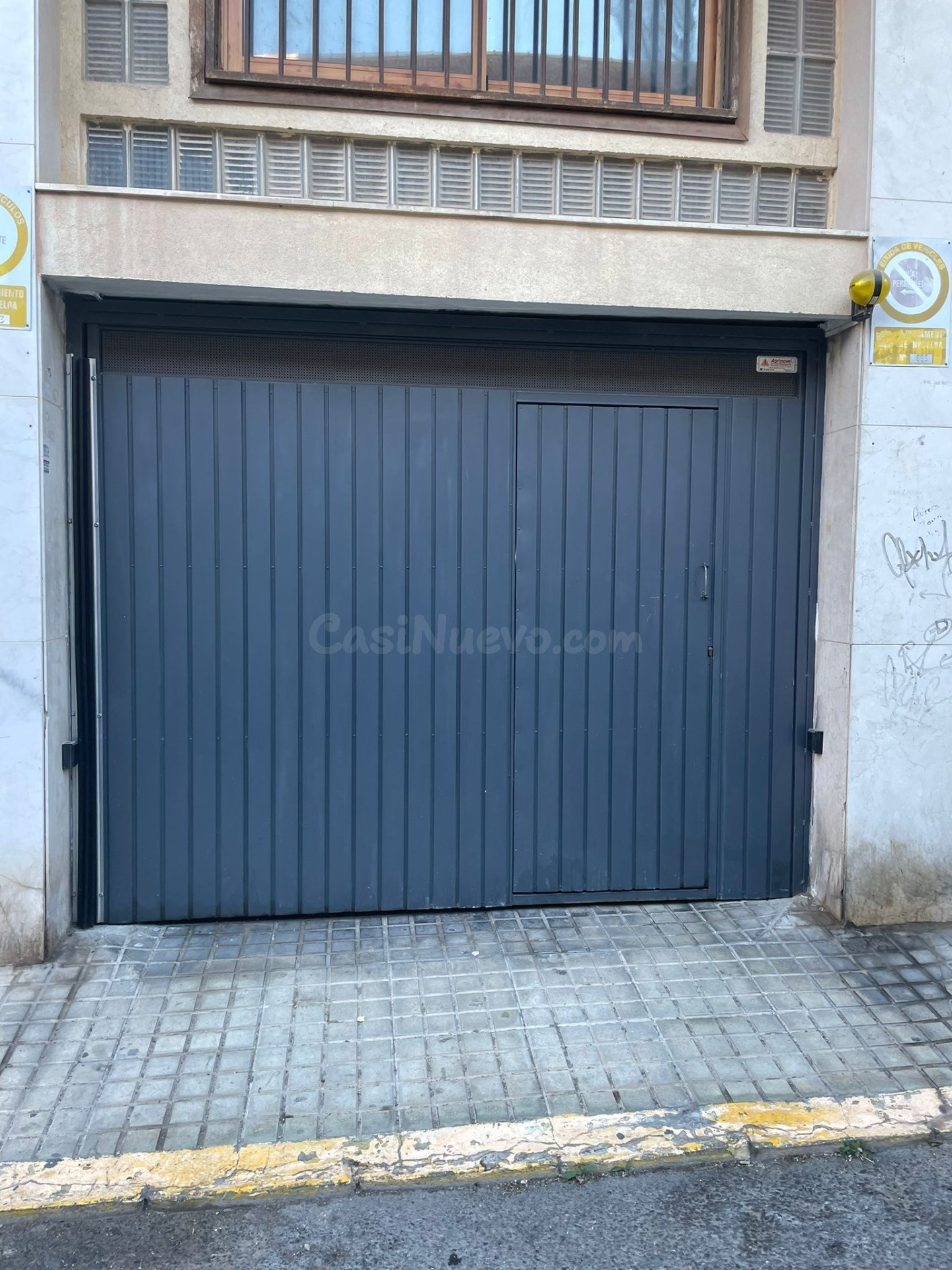 Se Venden 2 Plazas de Garaje en La Garroba - Novelda (Alicante)