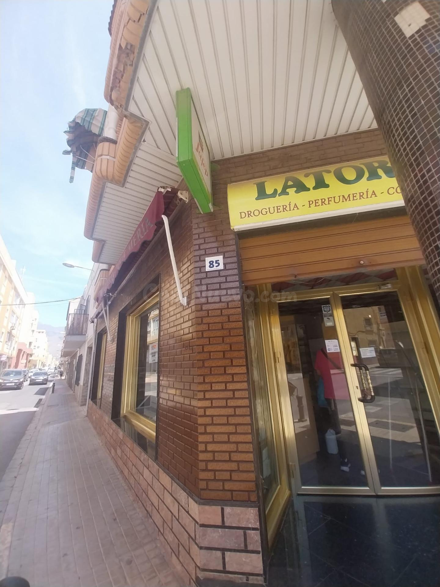 Local en alquiler en El Ejido