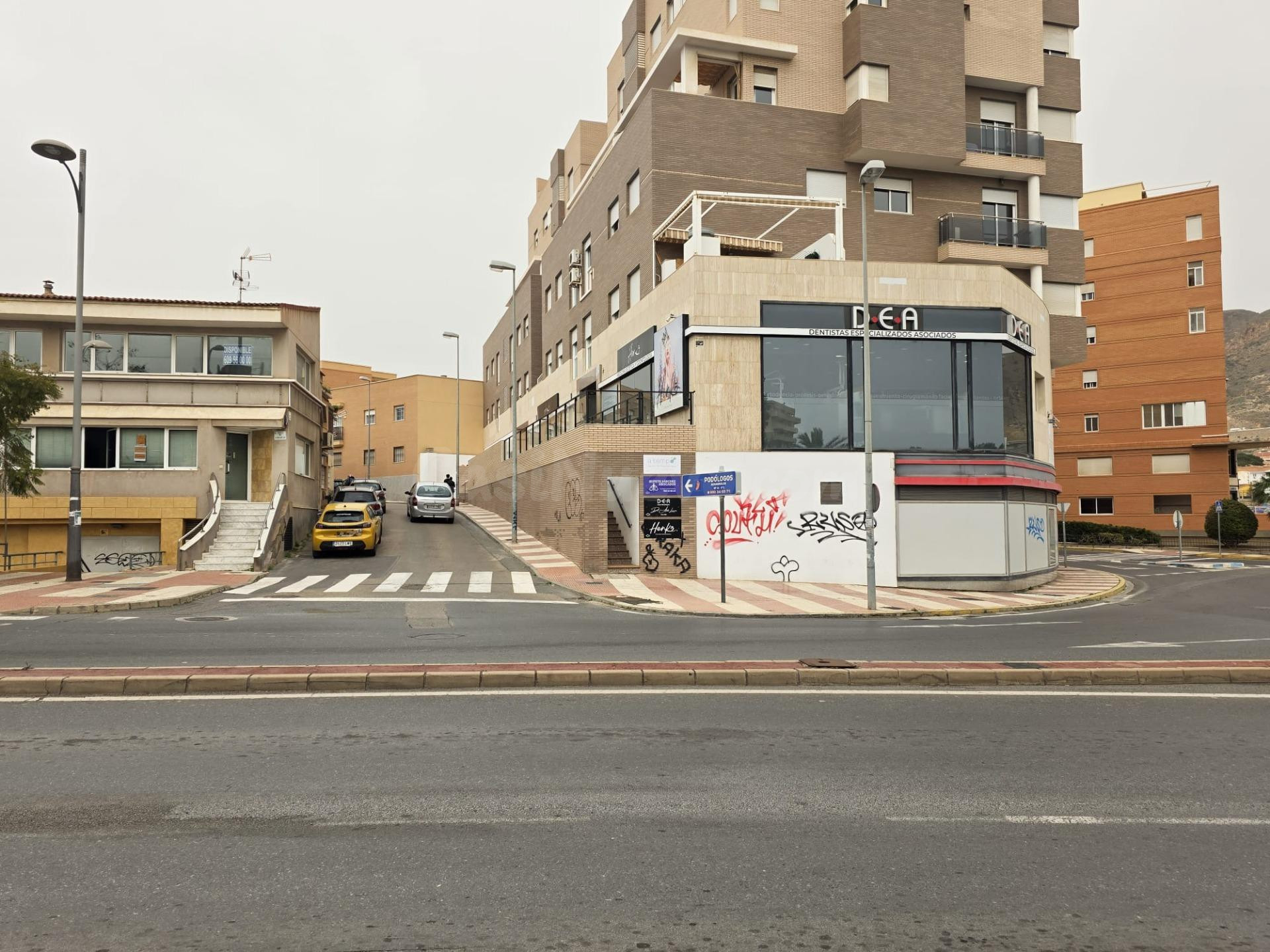 Local en basto en alquiler en Aguadulce