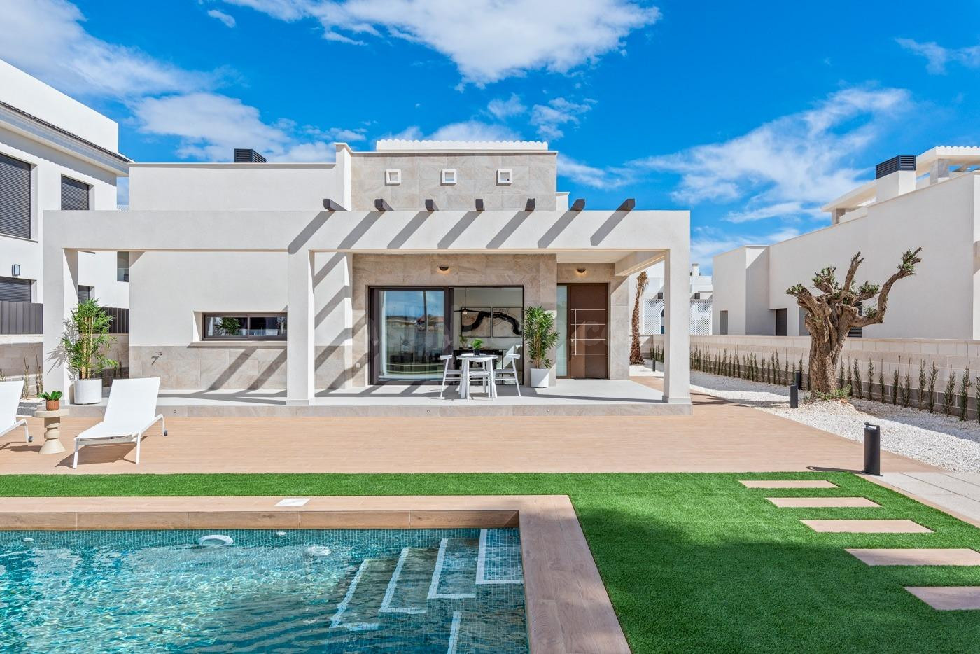 Villa 3 habitaciones 147m² en venta - Lo marabú