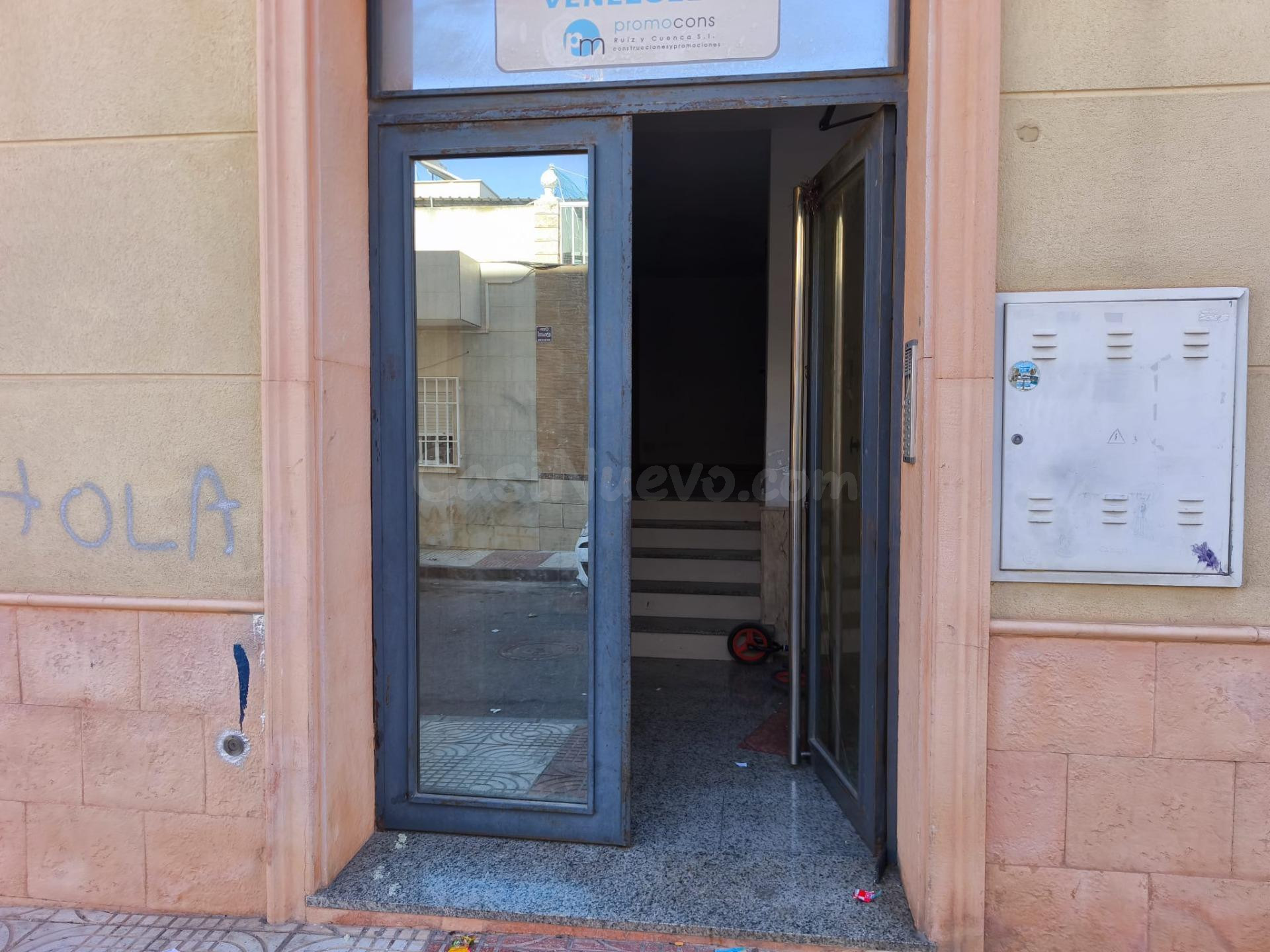 Piso en venta en Roquetas de Mar