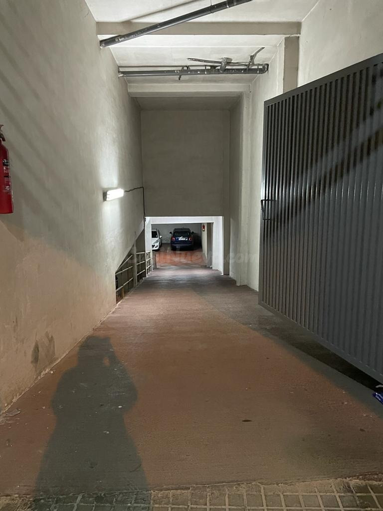 Se Venden Plazas de Garaje en Capellán Margall - Novelda (Alicante)