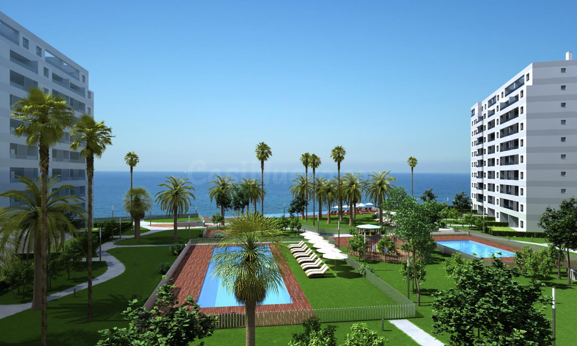 Apartamento 3 habitaciones 143m² en venta - Punta prima