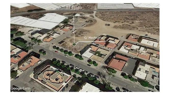 Suelo urbano en venta en El Ejido