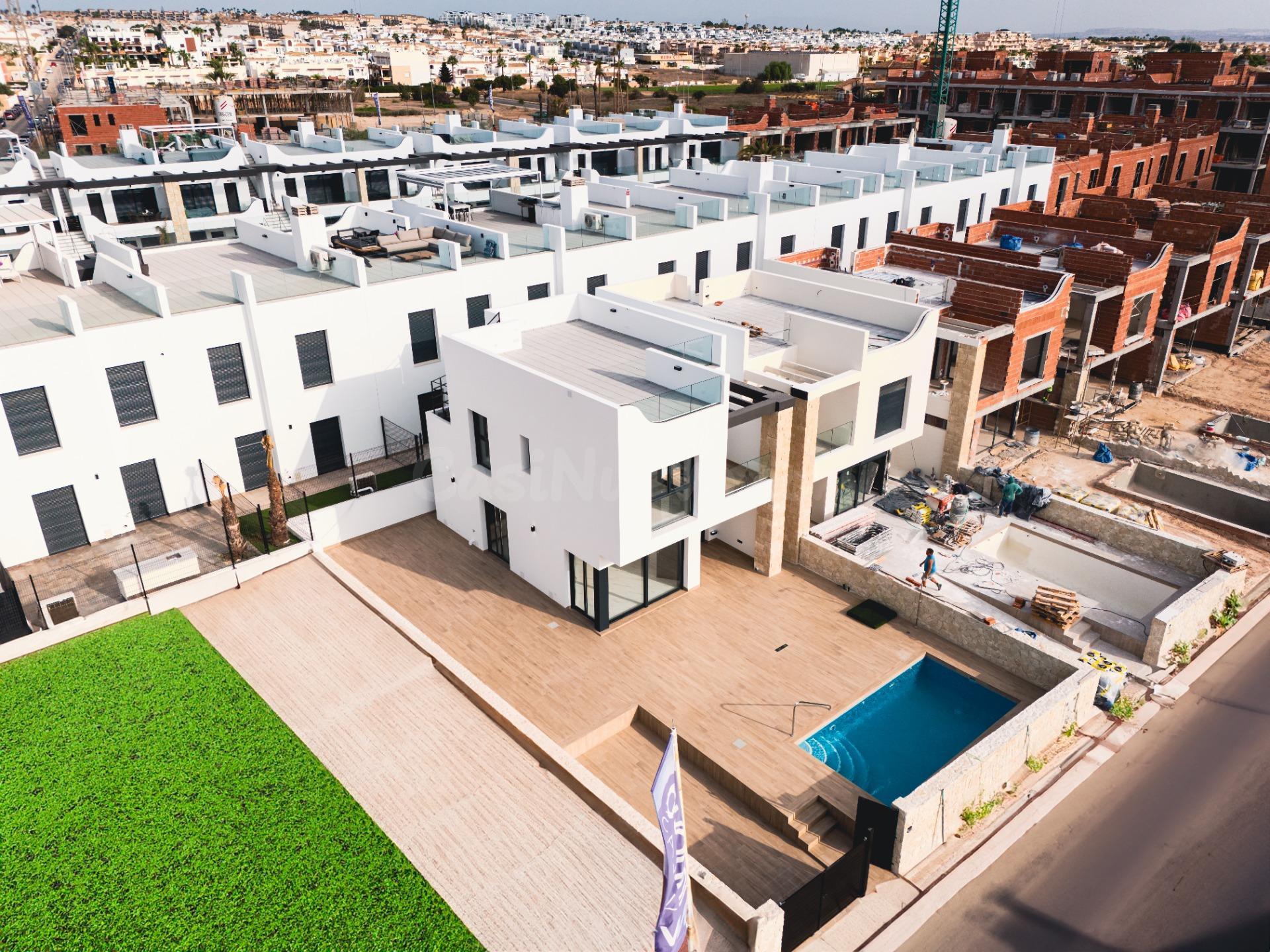 Bungalow Planta Alta 2 habitaciones 74m² en venta - Rocio del Mar