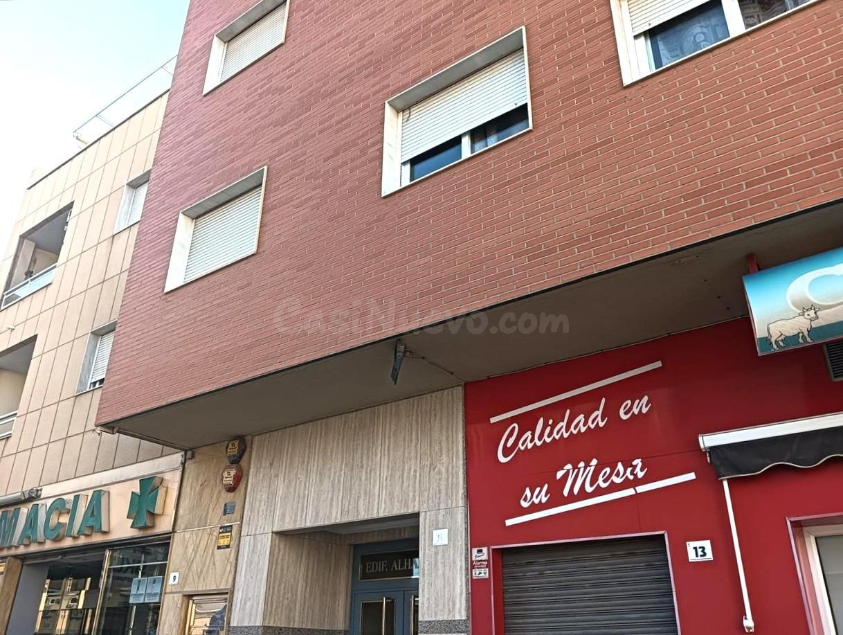 Piso en venta en El Ejido