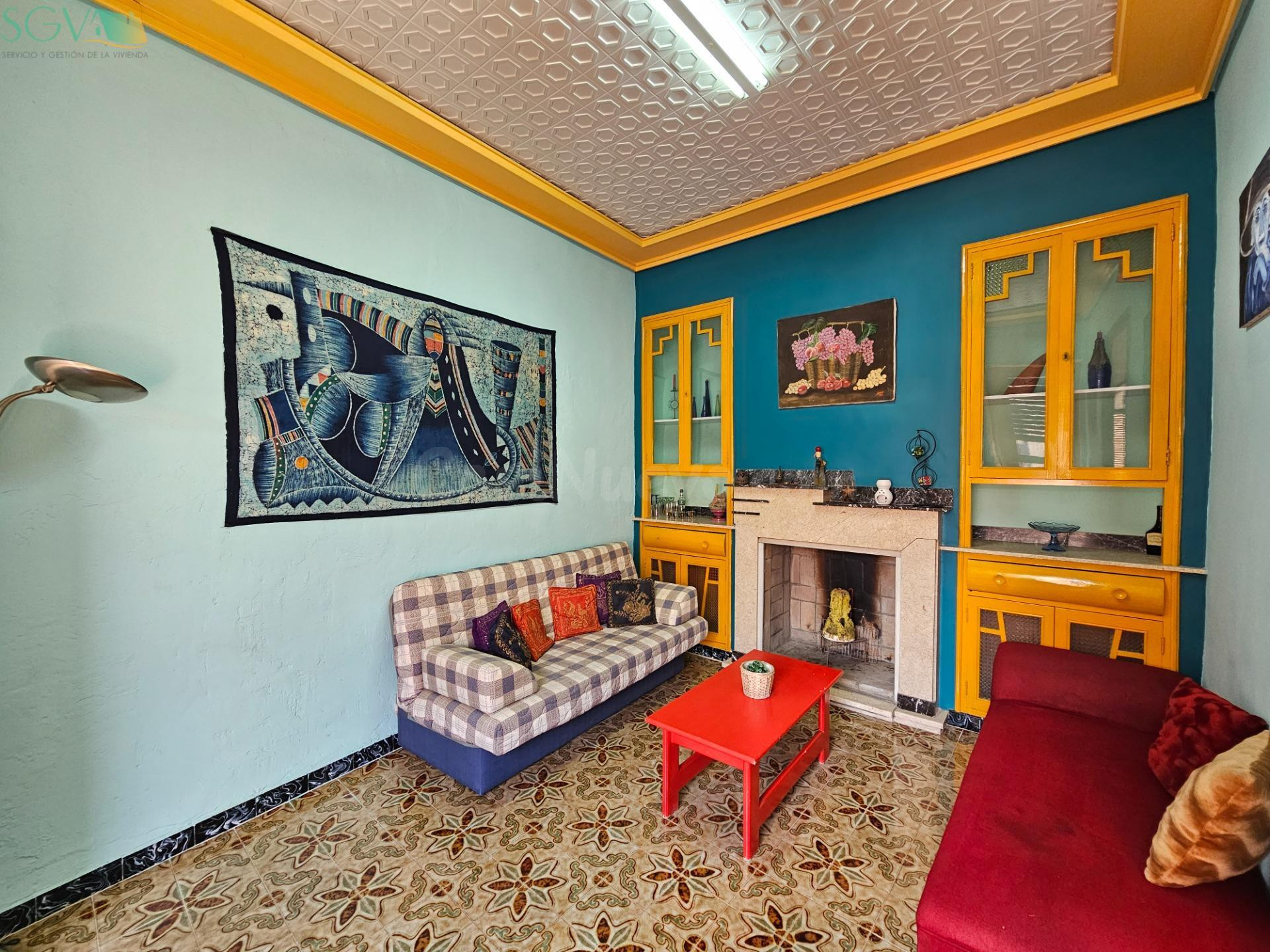 SE VENDE CASA EN LA GLORIETA - NOVELDA (ALICANTE)
