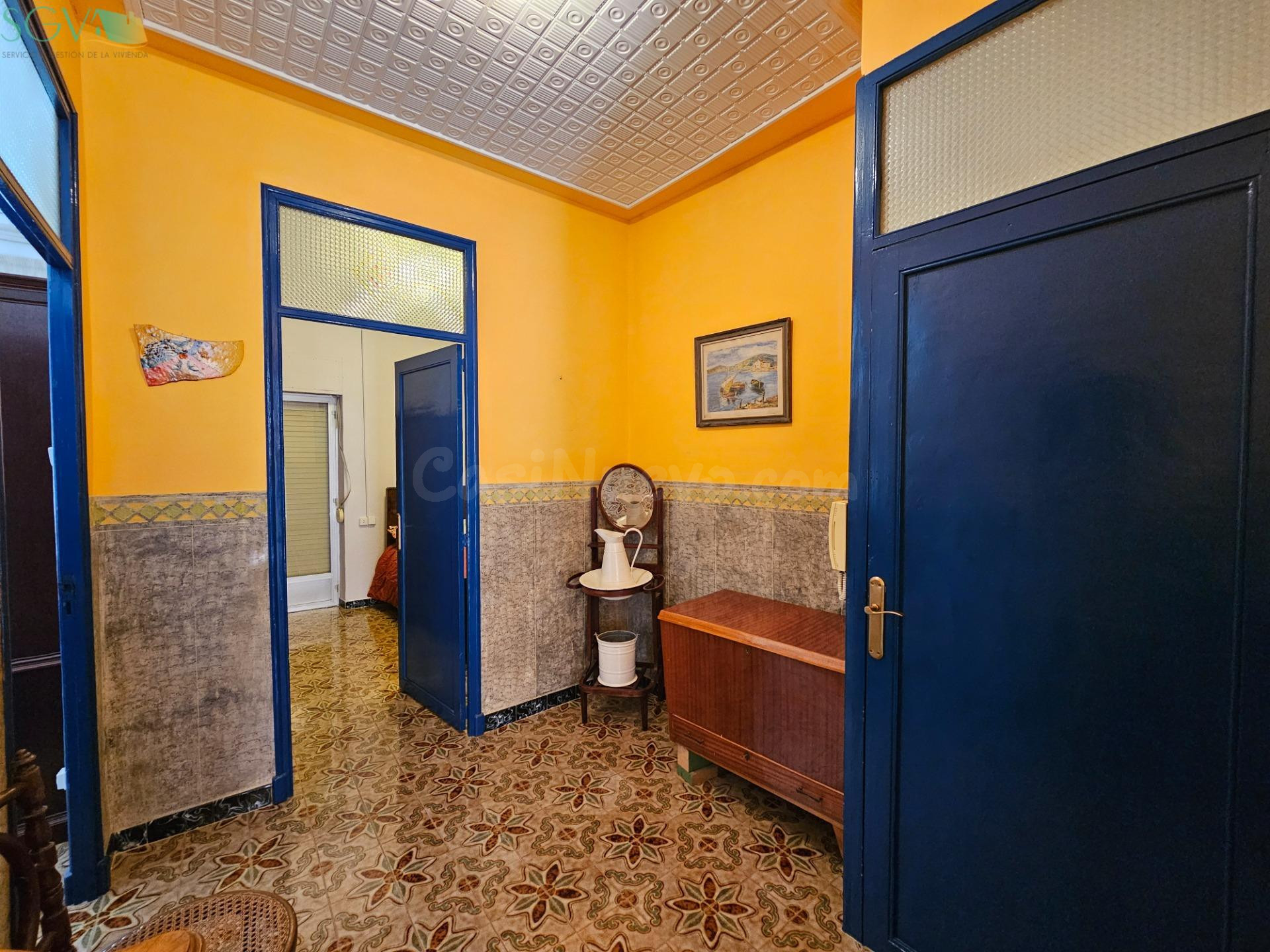 SE VENDE CASA EN LA GLORIETA - NOVELDA (ALICANTE) - foto 4