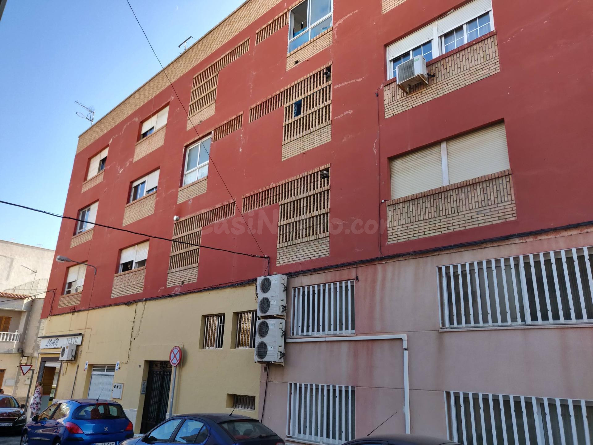 Piso OCUPADO en venta en Roquetas de Mar