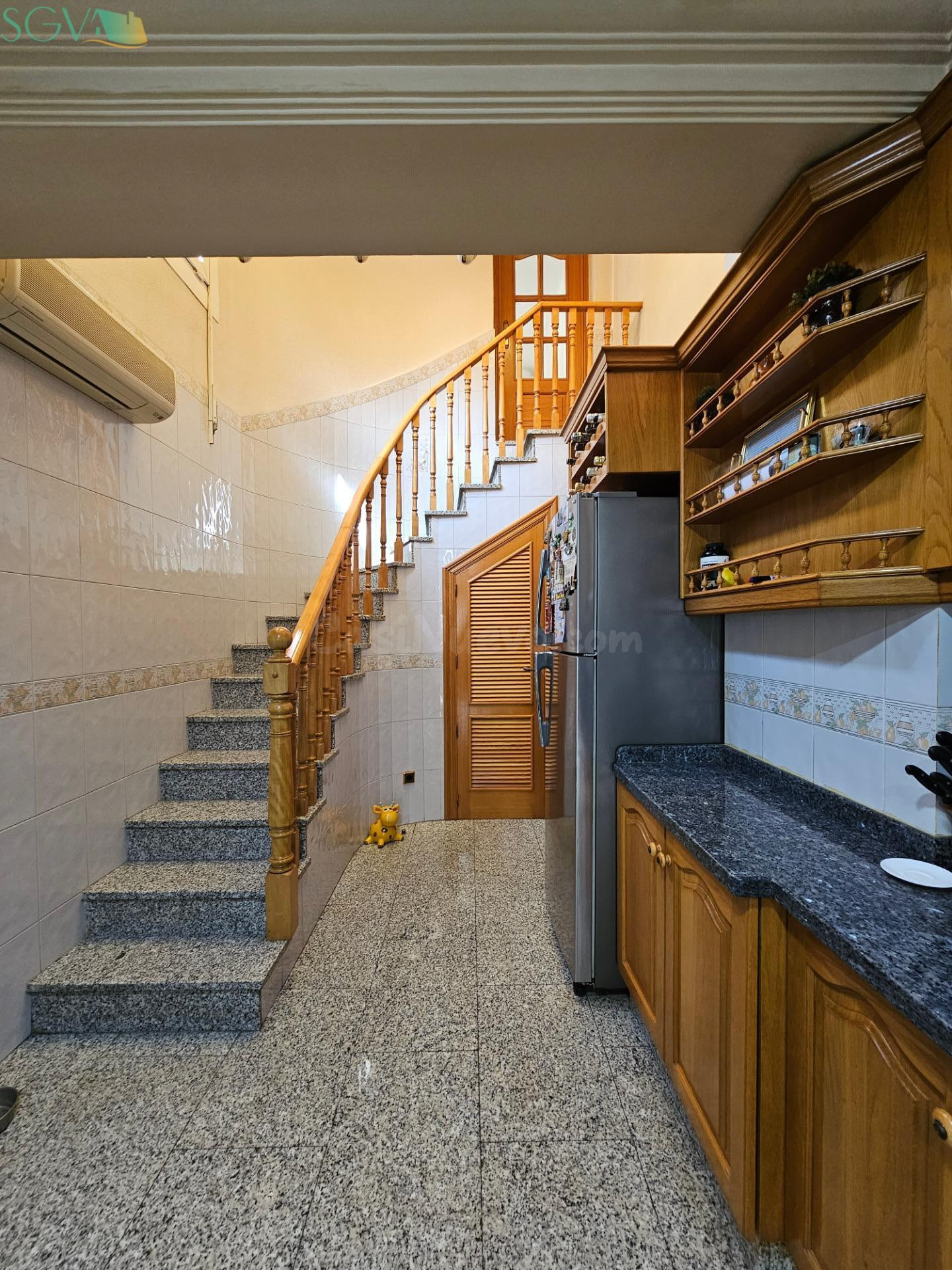 SE VENDE CASA EN EL SAGRADO CORAZÓN - NOVELDA (ALICANTE) - foto 3