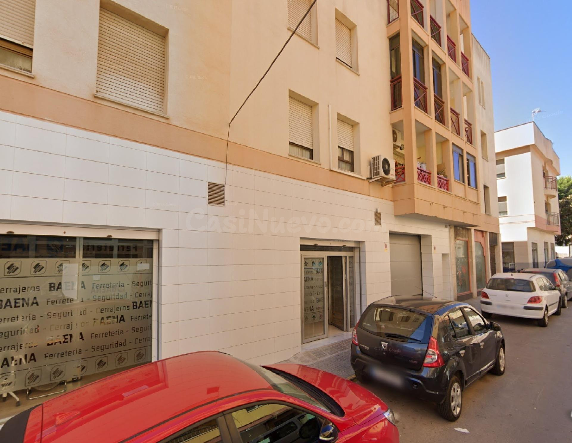 Piso OCUPADO en venta en El Ejido