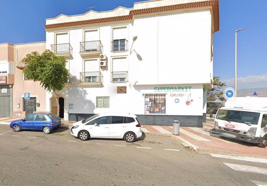 Piso OCUPADO en venta en Roquetas de Mar