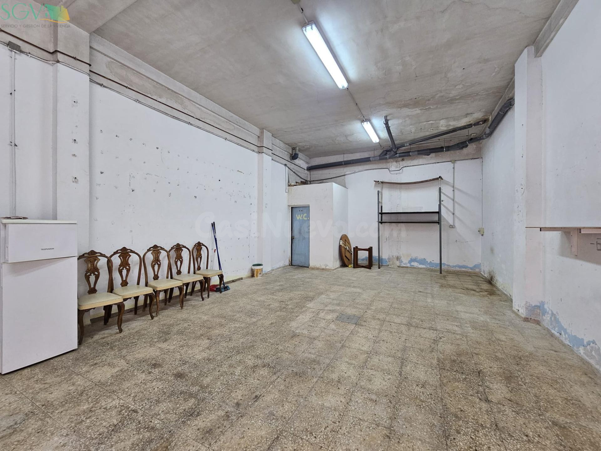 SE VENDE LOCAL EN MARIA CRISTINA - NOVELDA (ALICANTE)