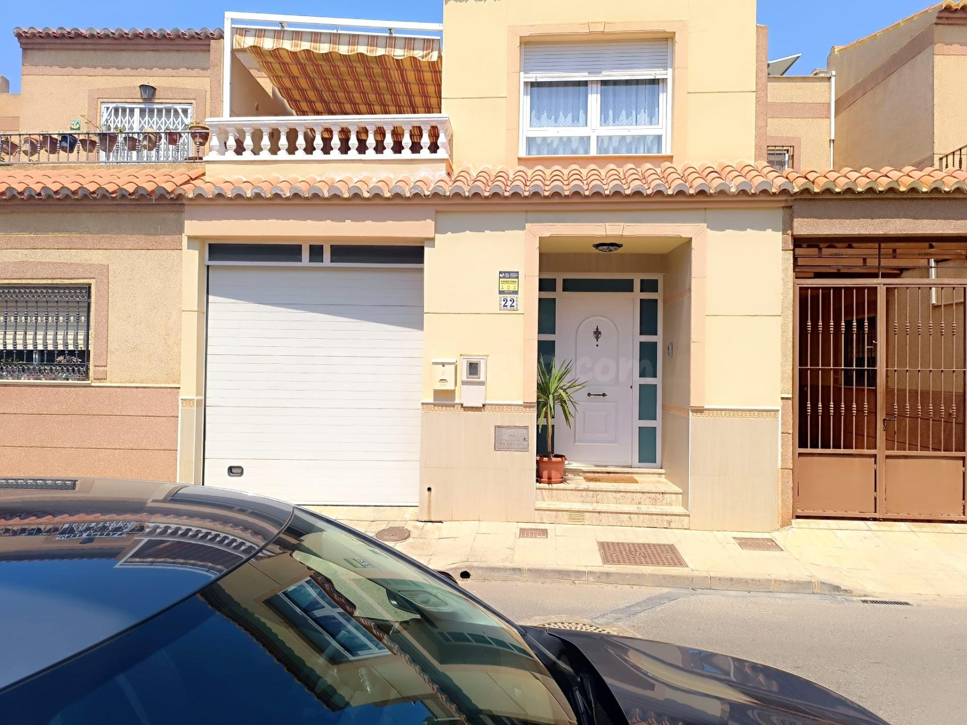 Casa tipo duplex en venta en Santo Domingo