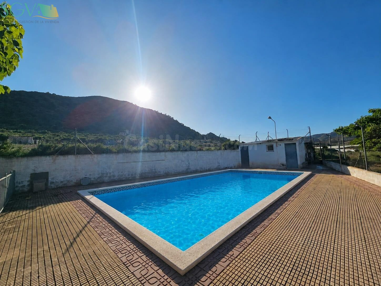 SE VENDE CHALET EN LA SERRETA - MONFORTE DEL CID (ALICANTE)