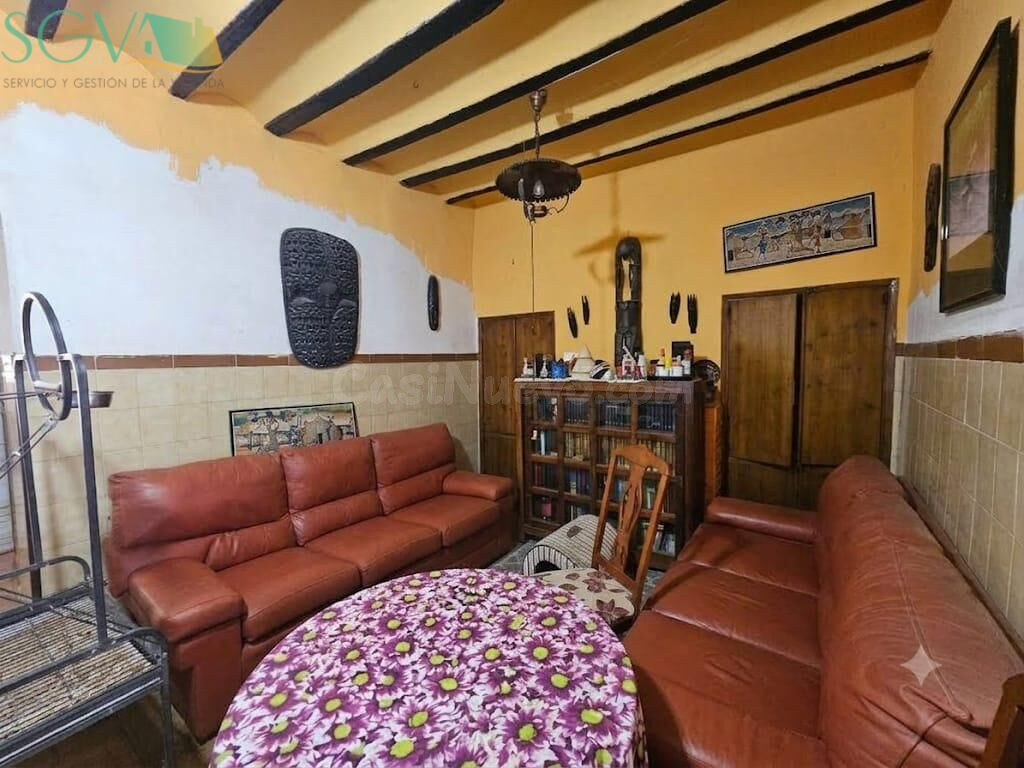 SE VENDE CASA DE CAMPO EN POZOBLANCO - MONFORTE DEL CID (ALICANTE)