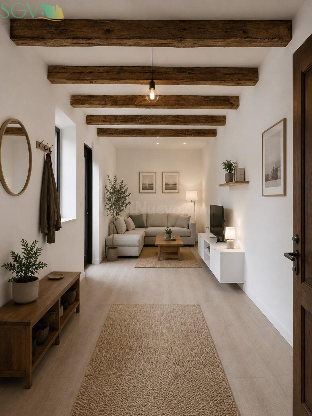 SE VENDEN DOS CASAS PARA REFORMAR EN EL CENTRO DE NOVELDA - ALICANTE