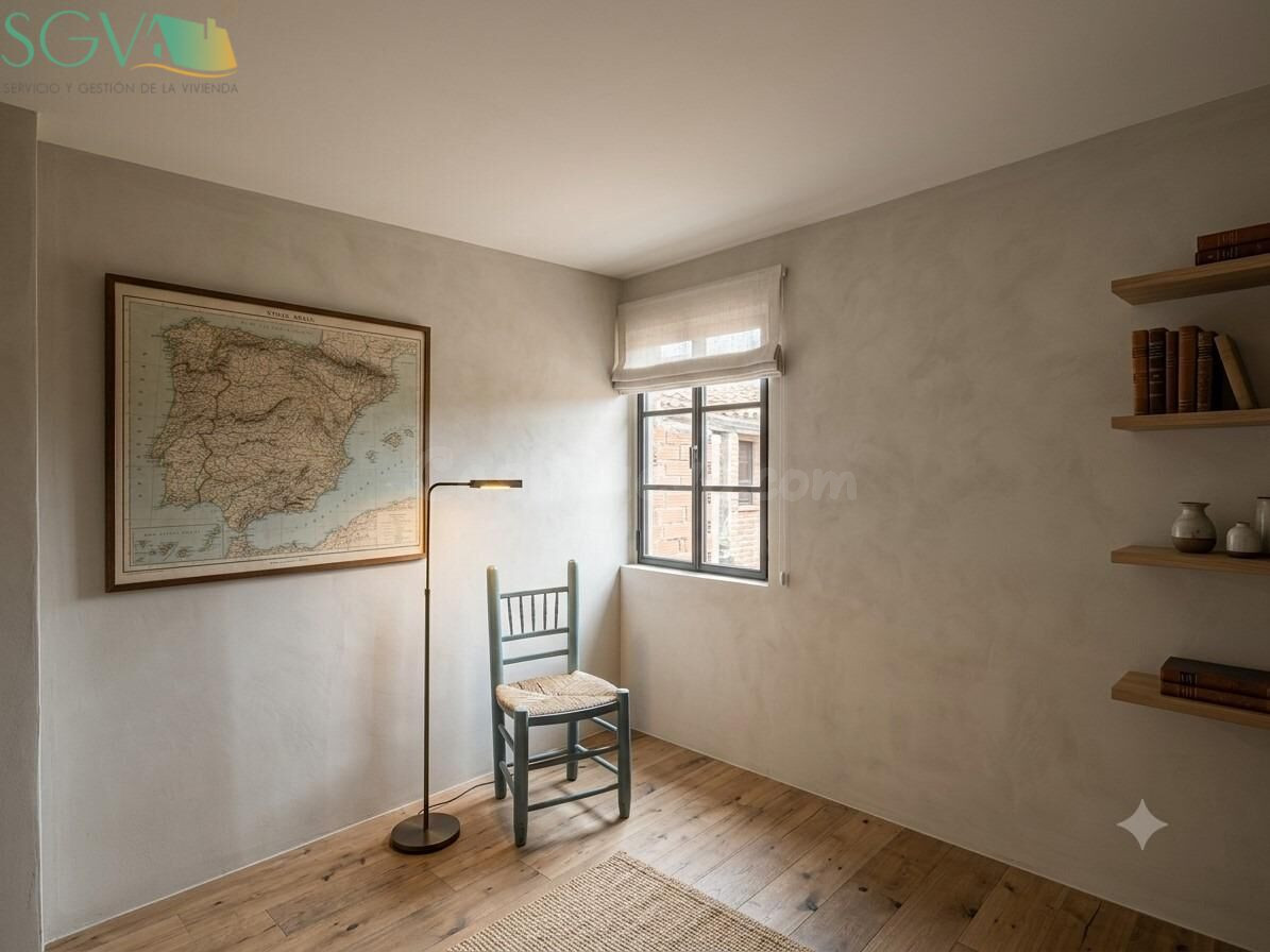 SE VENDEN DOS CASAS PARA REFORMAR EN EL CENTRO DE NOVELDA -  - foto 4
