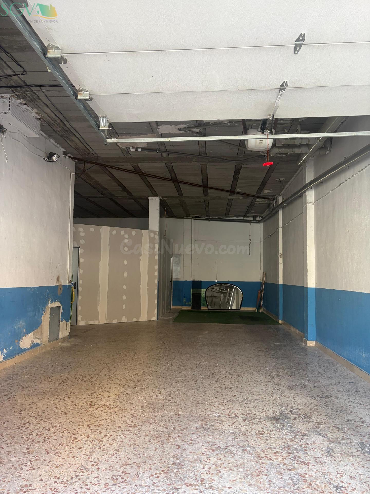 SE VENDE LOCAL EN EL BARRIO DE LAS HORCAS - NOVELDA (ALICANTE)
