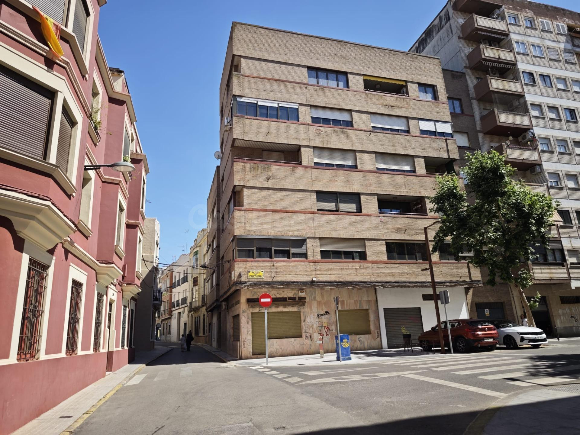 PISO CENTRICO EN VENTA EN BADAJOZ - foto 2