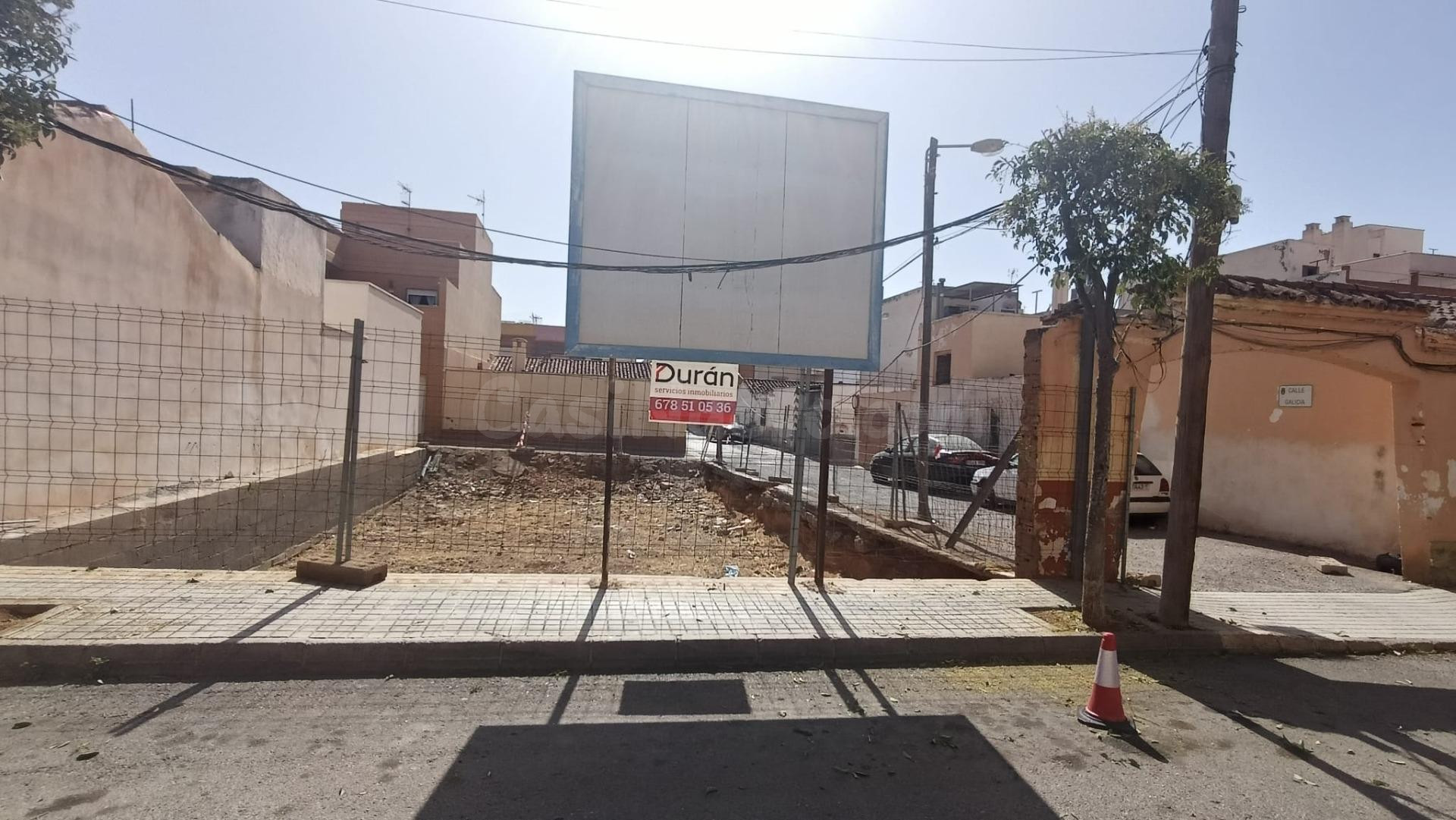 Solar Urbano en Venta