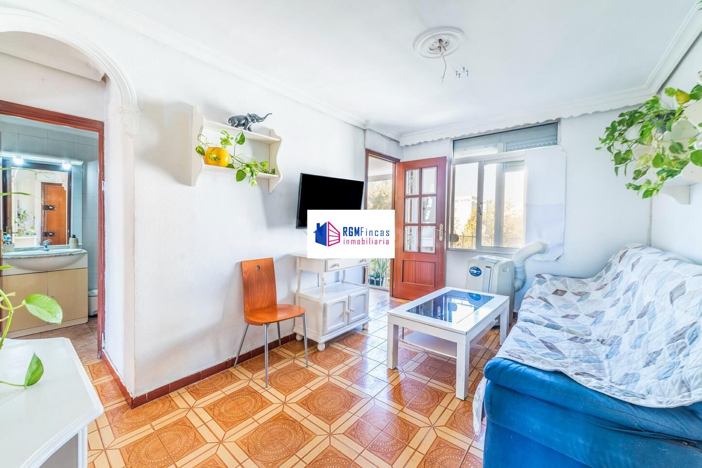 Piso 2 habitaciones 57m² en venta - San Pablo