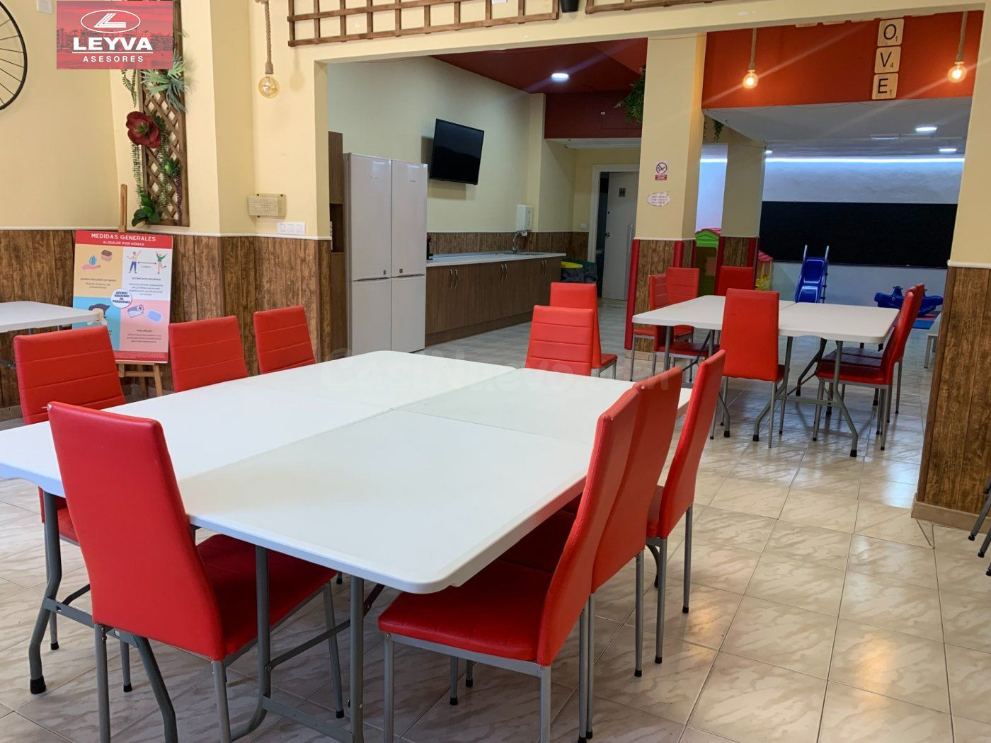 LOCAL COMERCIAL EN PLENO CENTRO DE MAZARRON