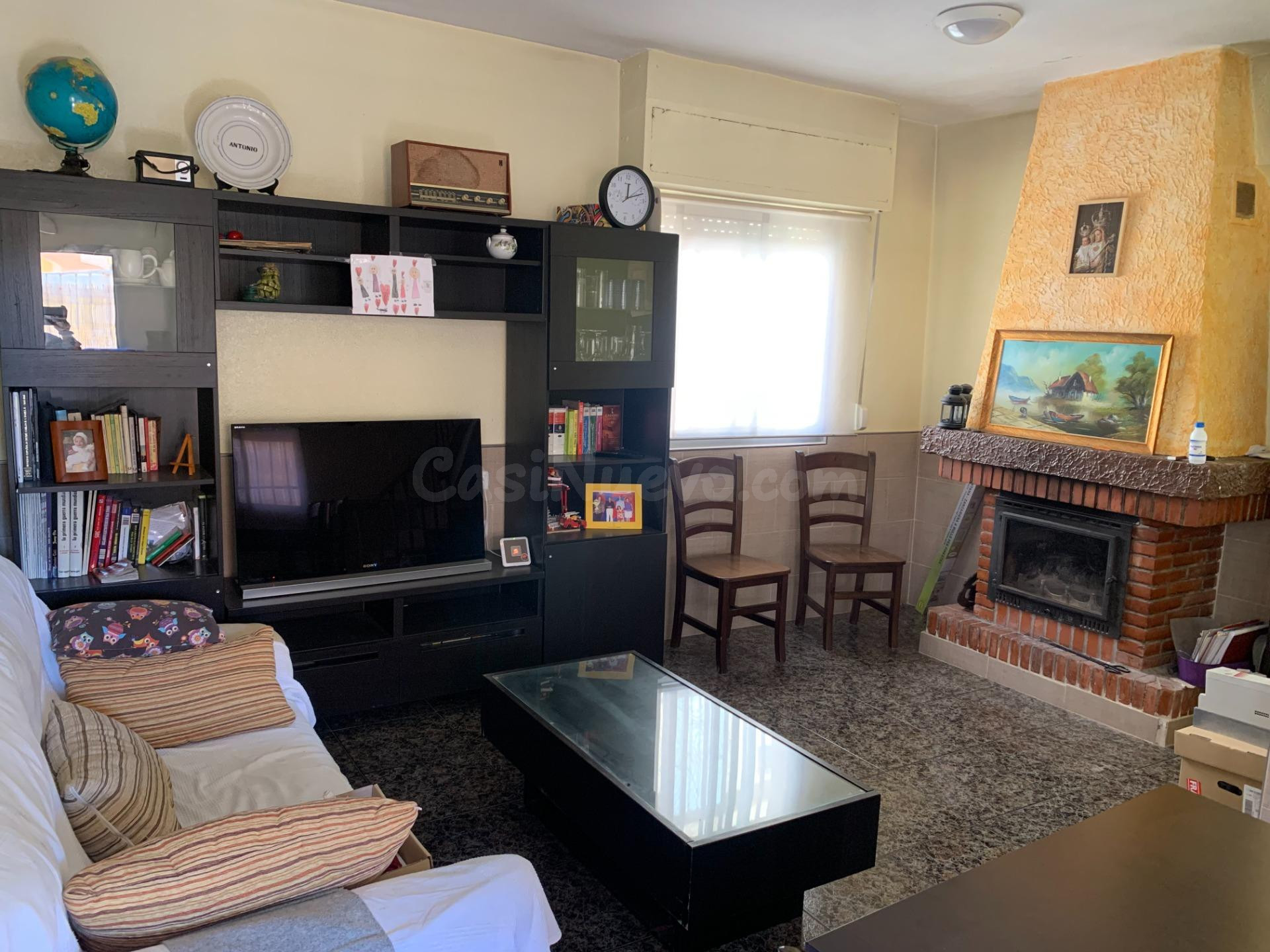 Dúplex para entrar a vivir en Playasol I