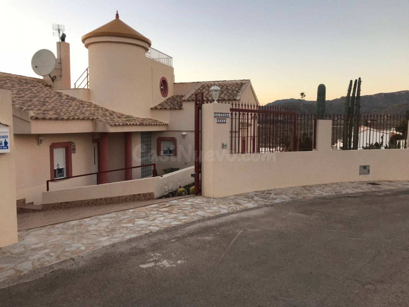 CHALET DE LUJO EN ISLA PLANA