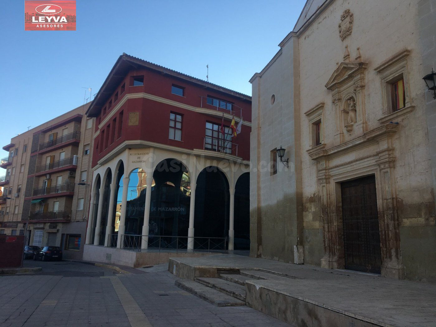 Local comercial al lado del Ayuntamiento