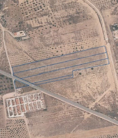 Terreno rural en venta - Paraje los paganes
