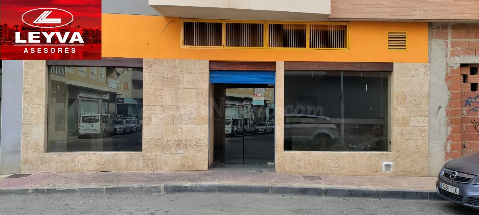 LOCAL EN VENTA EN PUERTO DE MAZARRON