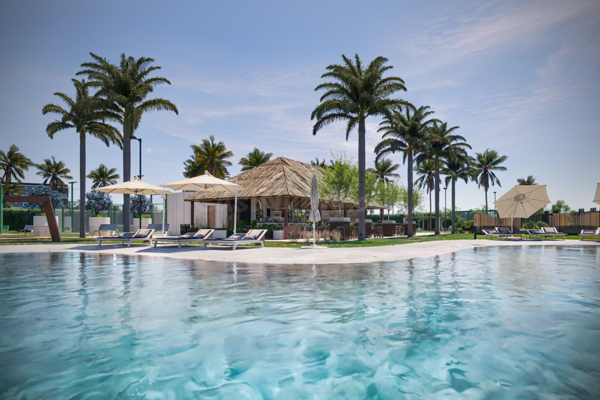 Rainbow Your Place – Residencial Alba (Roldán, Murcia – Torre Pacheco)