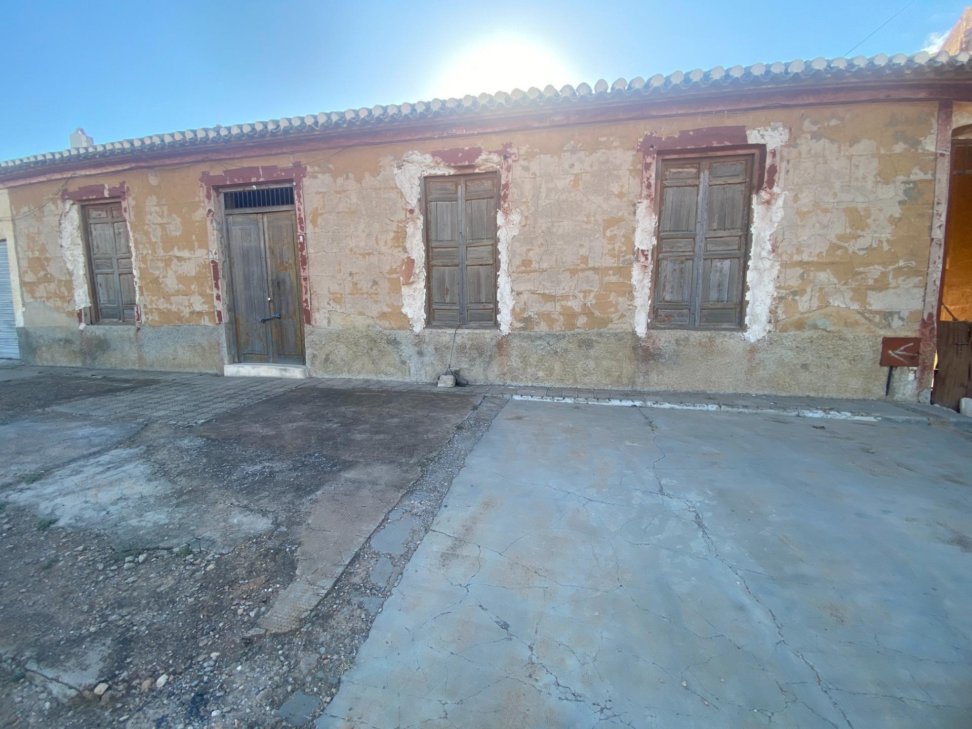 FINCA RUSTICA EN VENTA EN TALLANTE