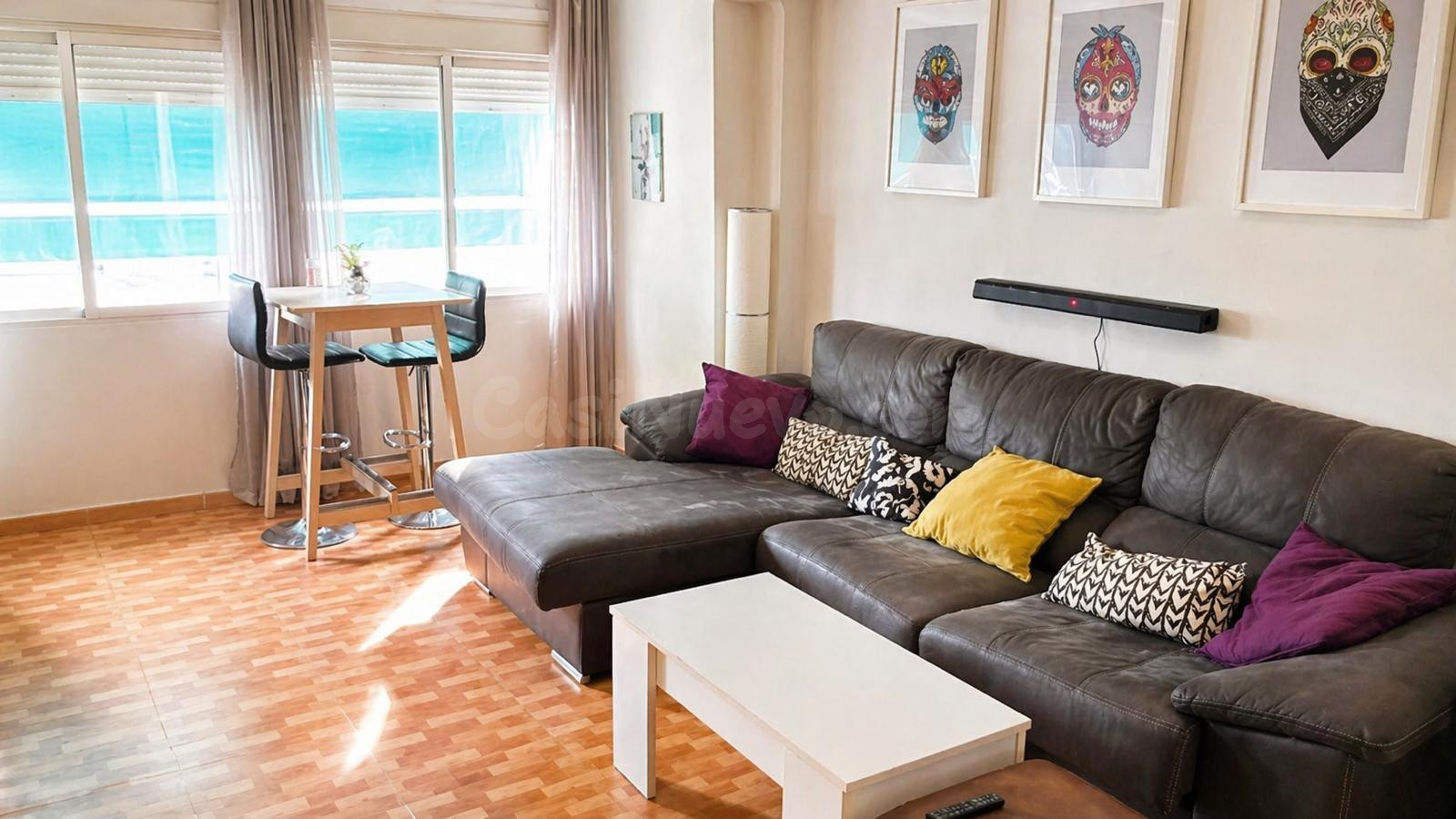 Apartamento 3 habitaciones 100m² en venta - Barrio del Carmen
