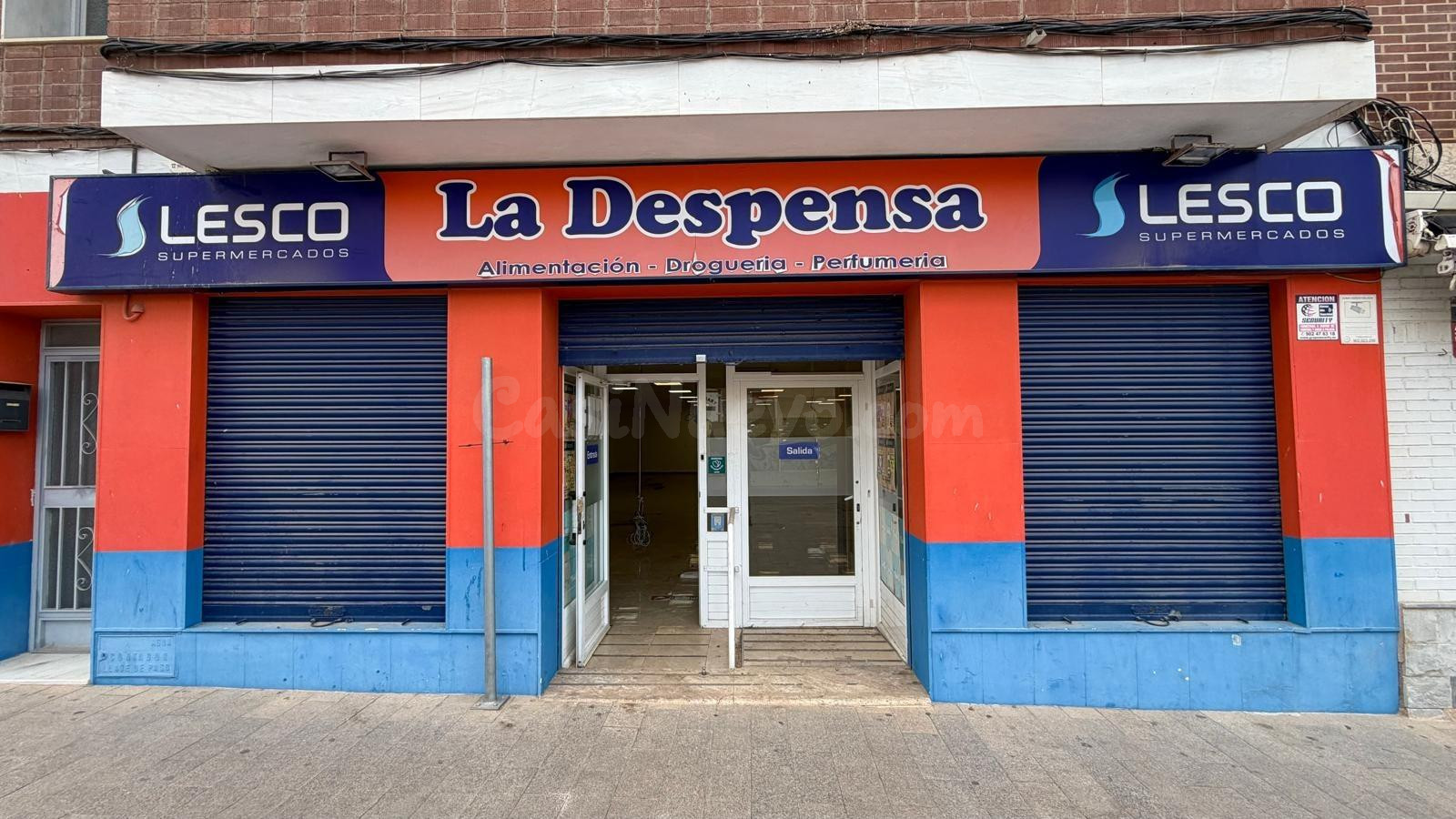 SE ALQUILA LOCAL EN GRAN VIA FUENTE ÁLAMO