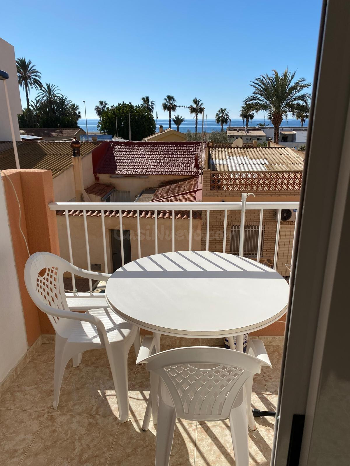 APARTAMENTO CON VISTAS AL MAR, GARAJE Y TRASTERO EN BOLNUEVO