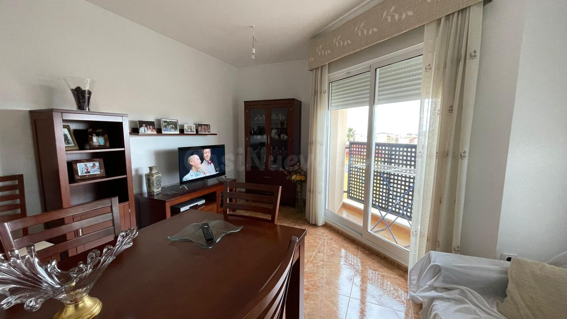 PISO EN VENTA EN EL CENTRO DE FUENTE ÁLAMO