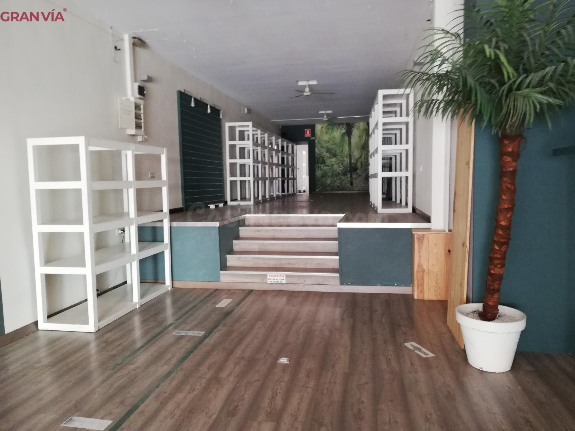 Local  en alquiler en la mejor zona comercial de Logroño centro