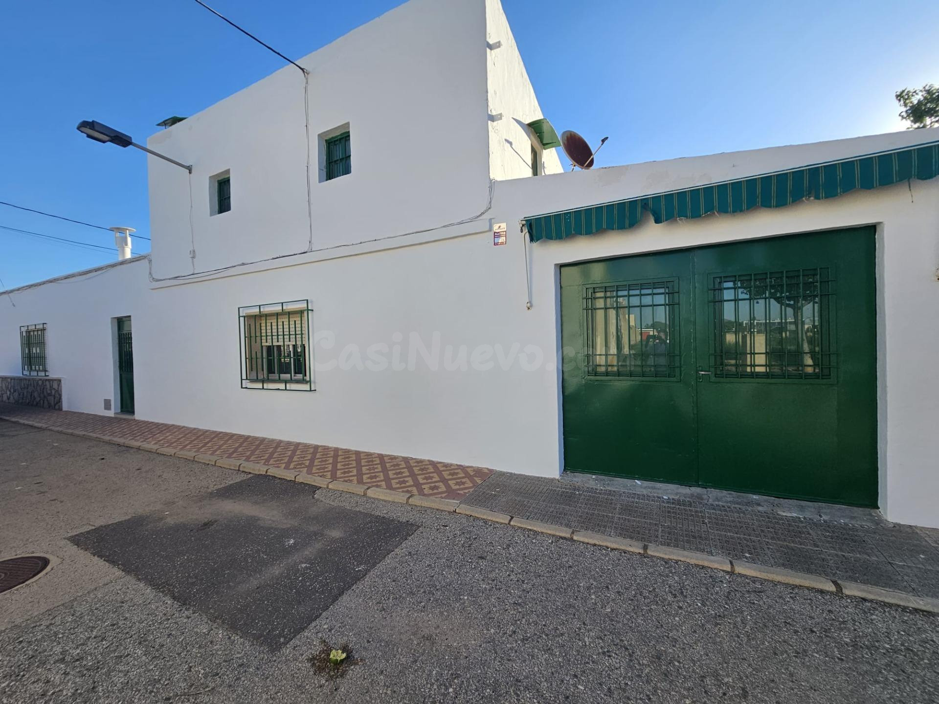PLANTA BAJA A LA VENTA EN EL ALBUJÓN, CARTAGENA.