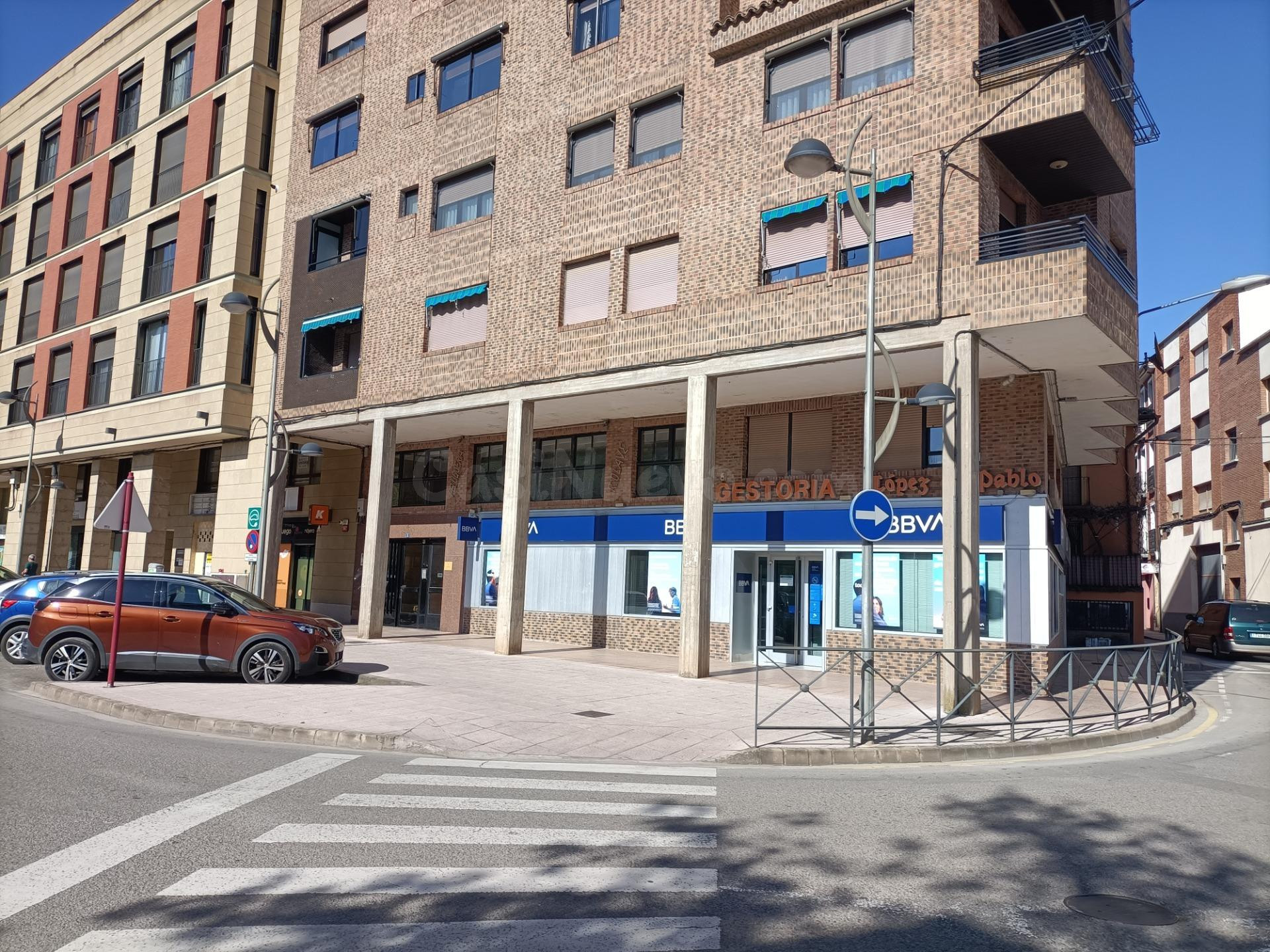 Venta de oficina en Nájera