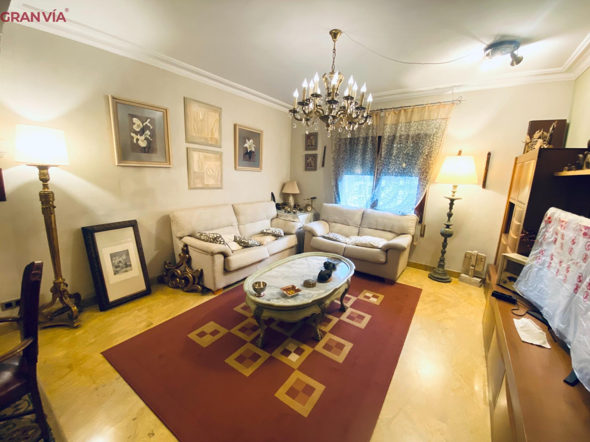 Impresionante apartamento en el centro de Logroño