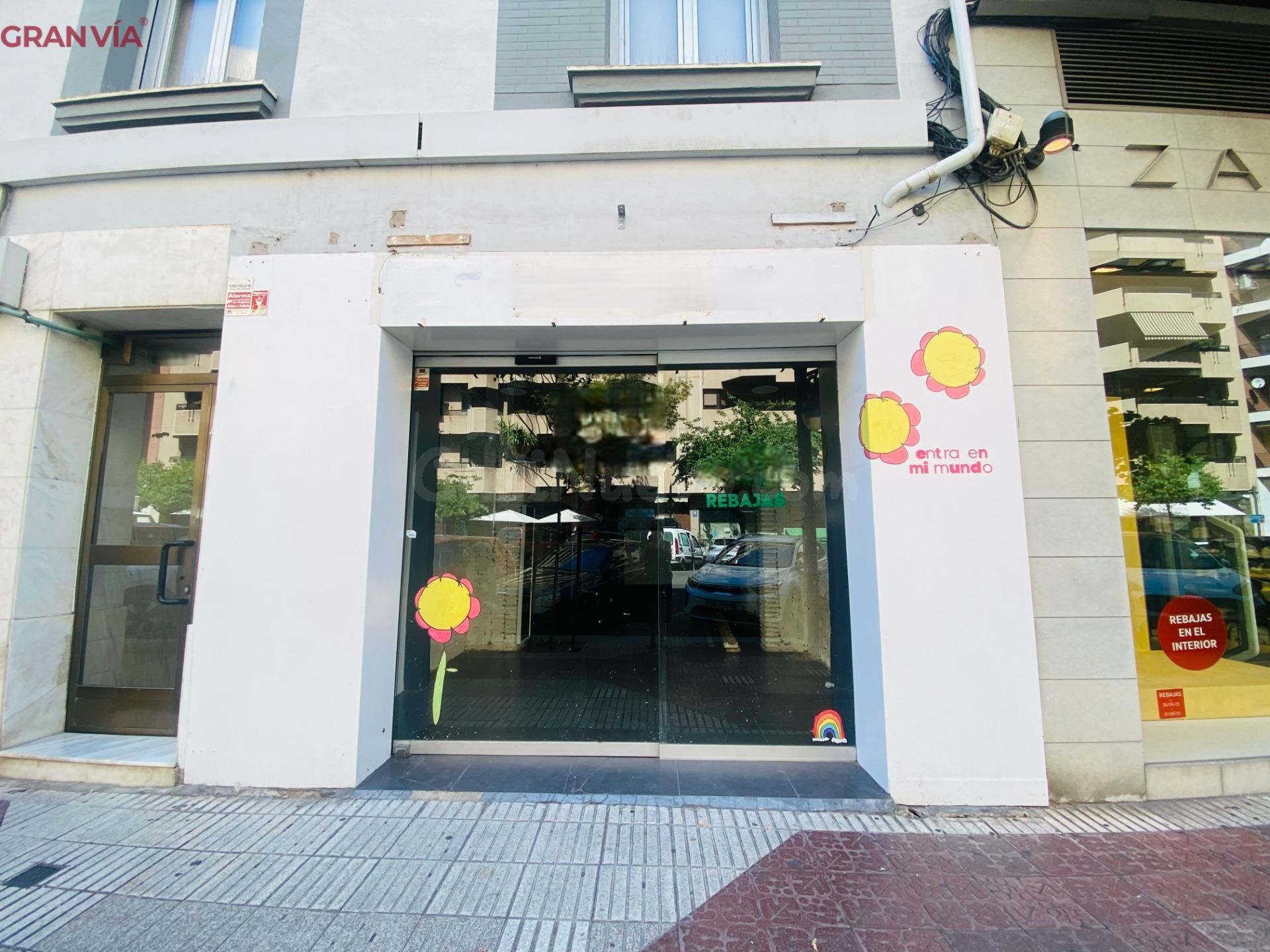 Local en pleno centro