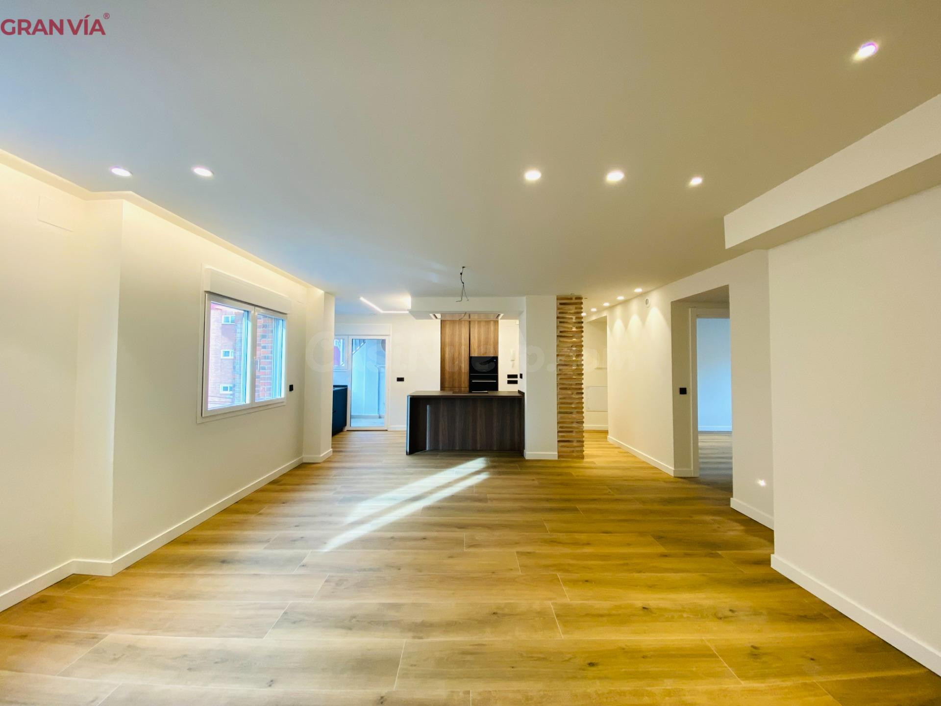 Apartamento reformado en Nájera