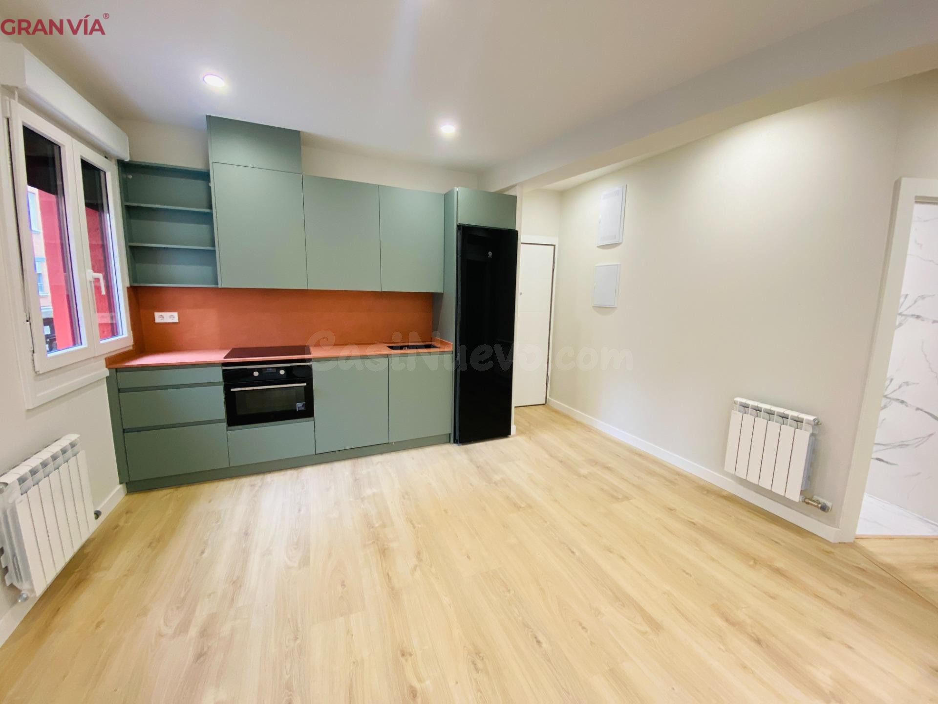 Apartamento reformado en el centro de Logroño