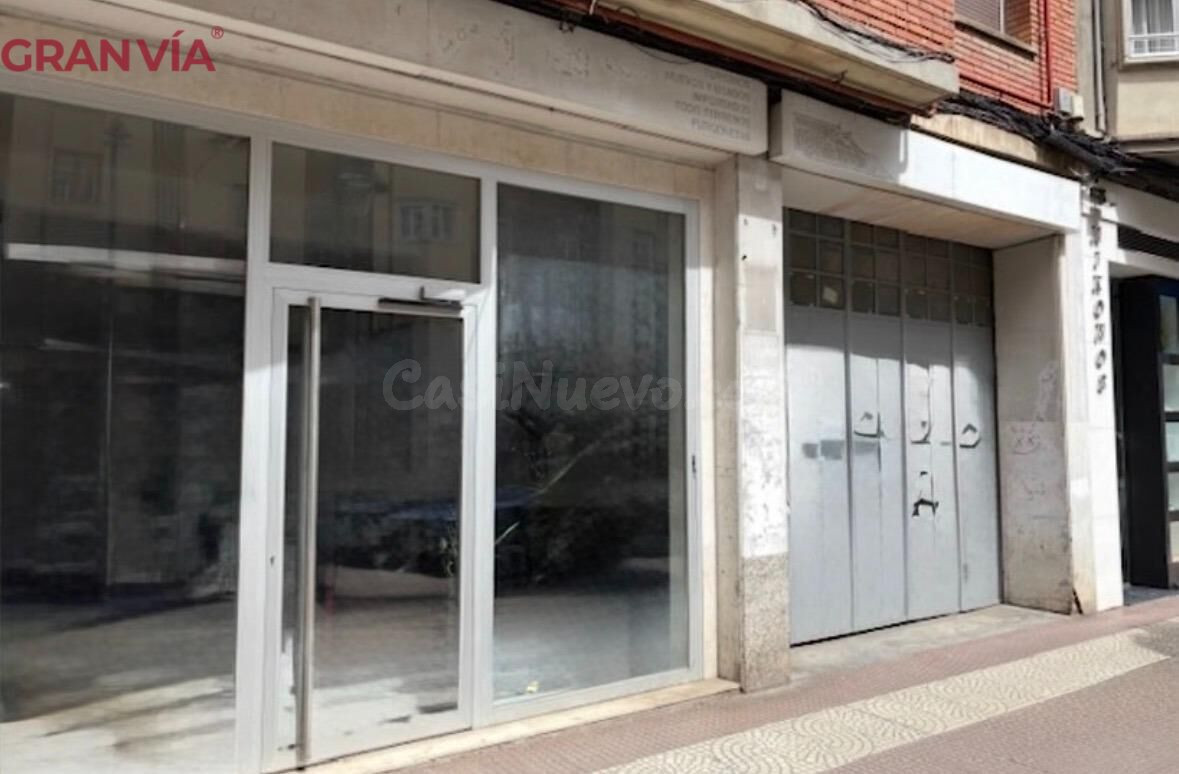 Local en venta en el centro de Logroño