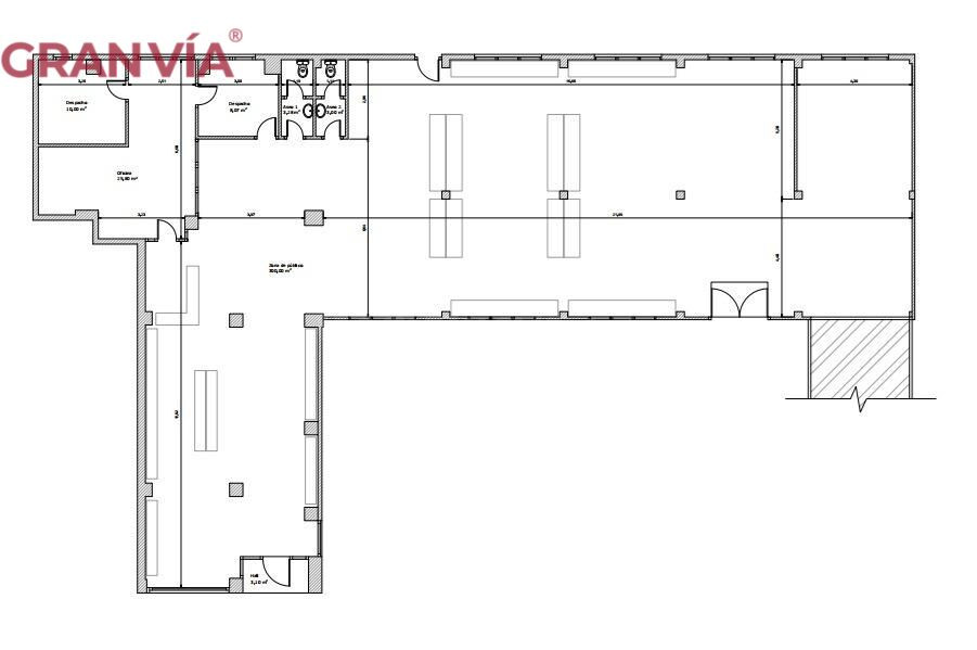 Local comercial en venta en Logroño