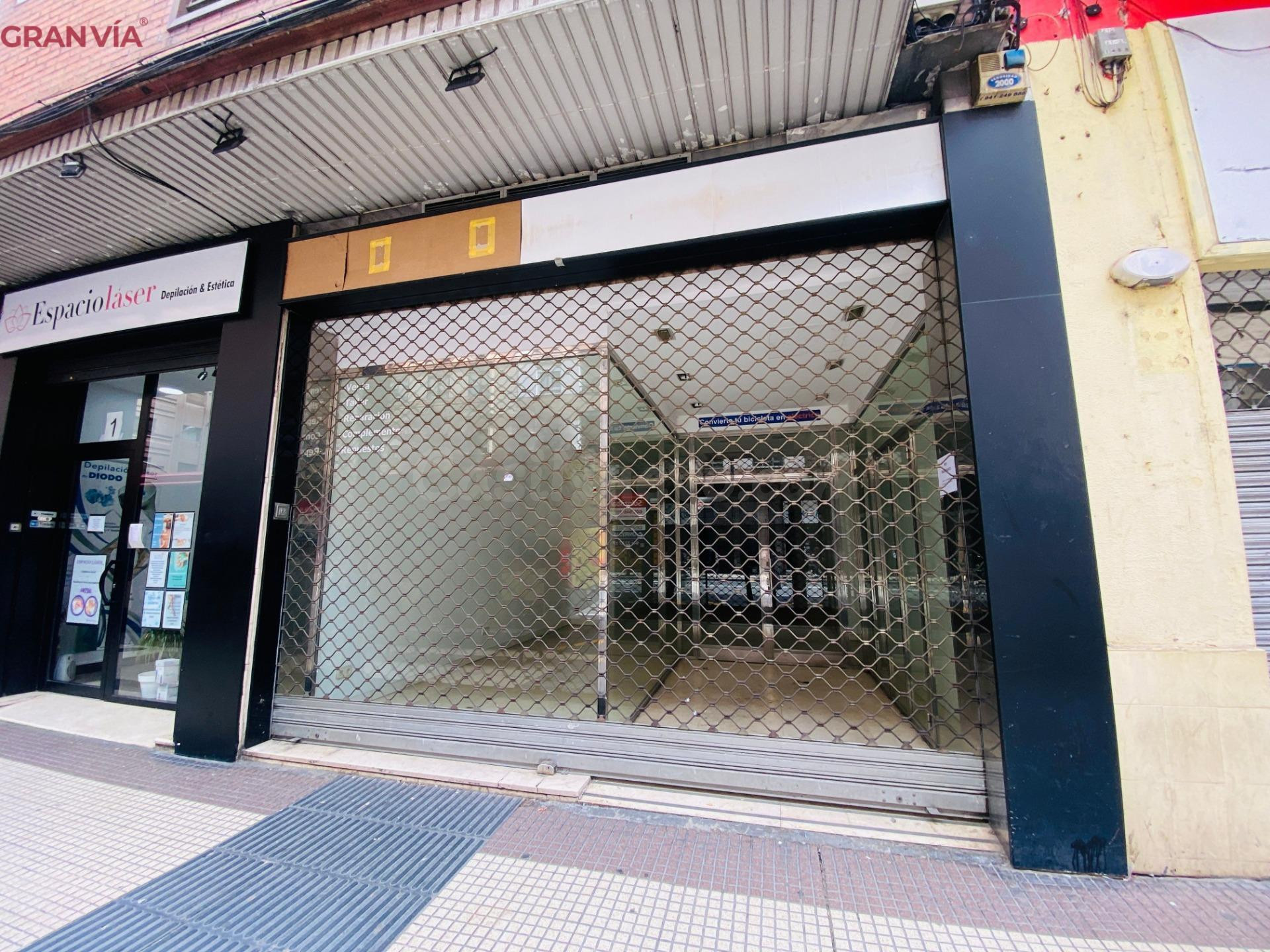Local en alquiler en el centro de Logroño